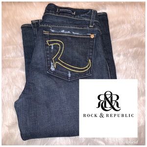 ⭐️Rock & Republic Jeans⭐️